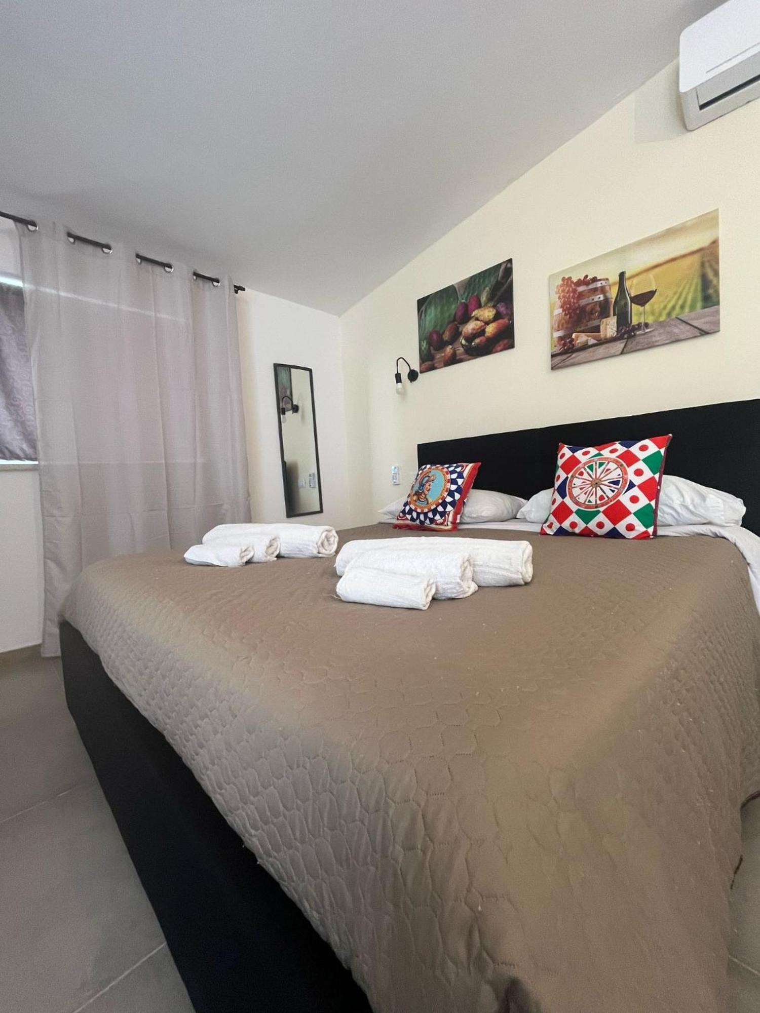 Il Casello Country House Parcheggio Gratuito Sciacca Exterior foto